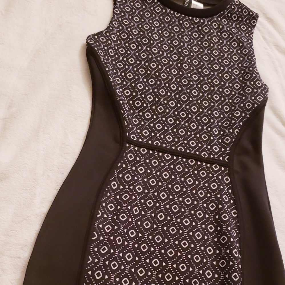 Night/Day Dress